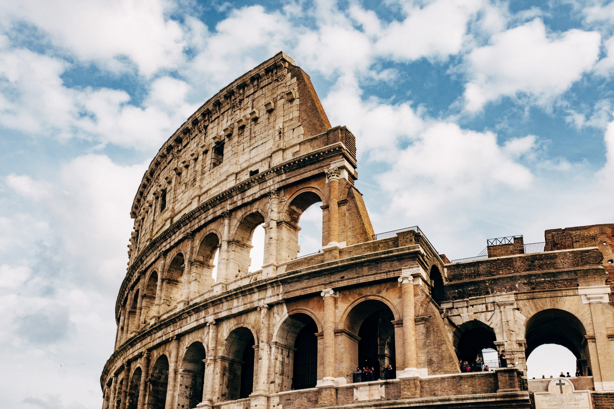 Tour del Colosseo & Foro