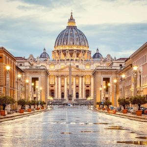 Tour dei Musei Vaticani