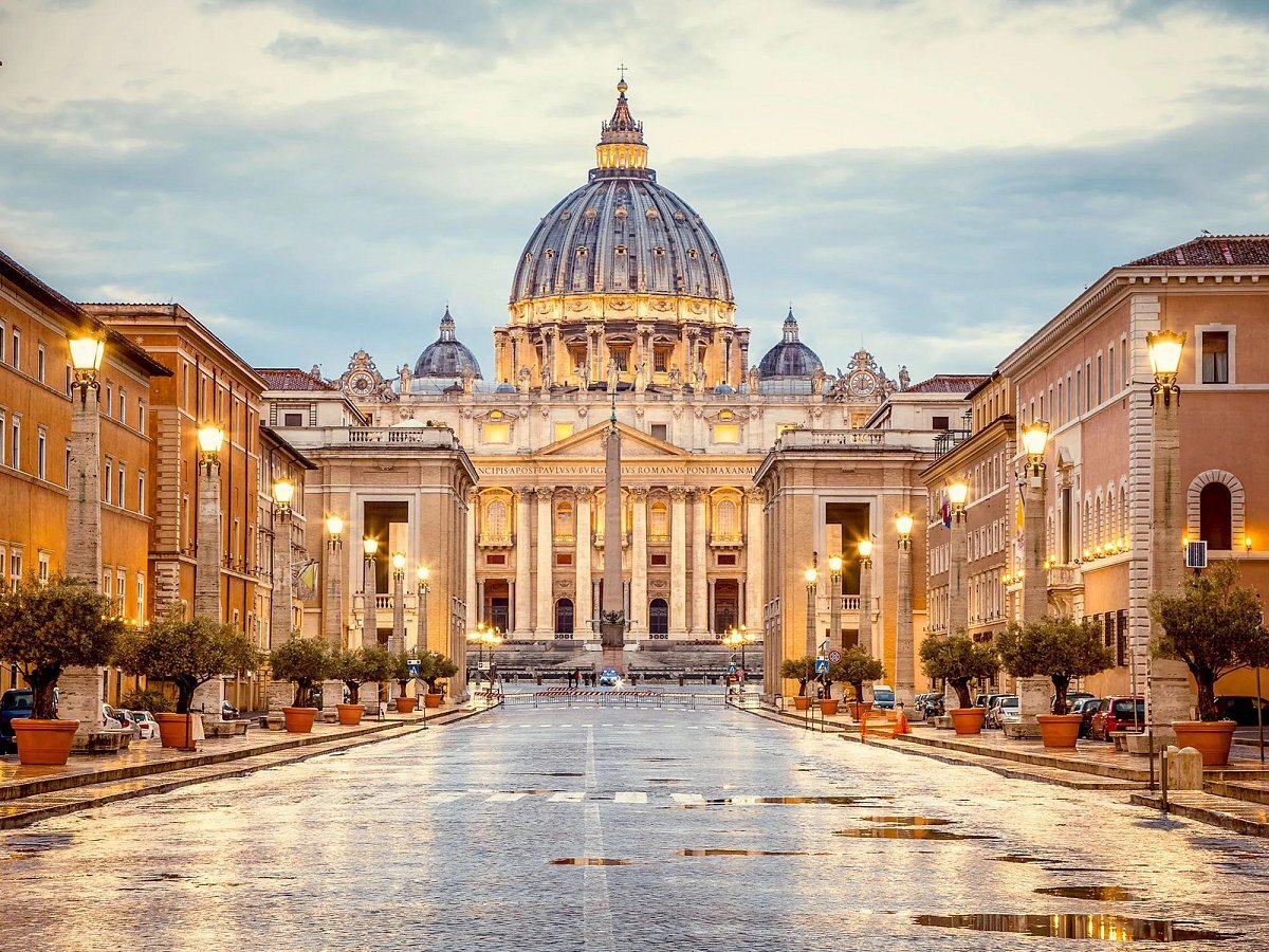 Tour dei Musei Vaticani