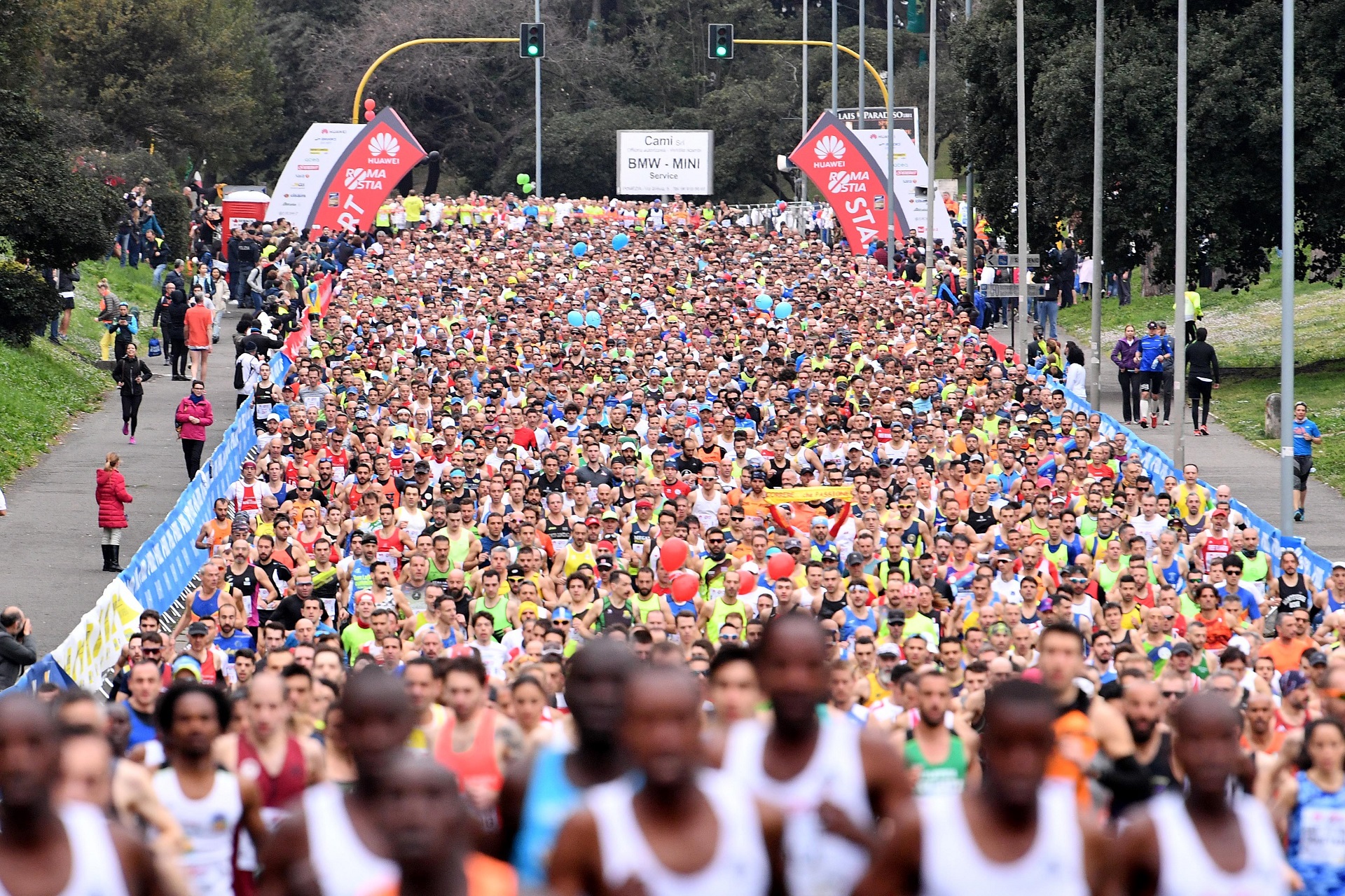 Transfer di rientro fine Half Marathon